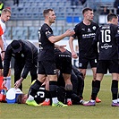 České Budějovice - Bohemians 1:0 (0:0)