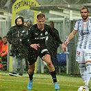 České Budějovice - Bohemians 1:0 (0:0)