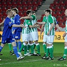 Bohemians 1905 - FK Ustí nad Labem 1:0 (0:0)