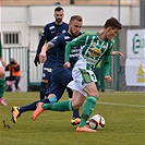 Bohemians Praha 1905 - 1.FC Slovácko 2:0 (0:0)