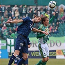 Bohemians Praha 1905 - 1.FC Slovácko 2:0 (0:0)