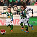 Bohemians Praha 1905 - 1.FC Slovácko 2:0 (0:0)