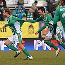 Bohemians Praha 1905 - 1.FC Slovácko 2:0 (0:0)