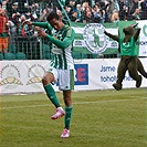 Bohemians Praha 1905 - 1.FC Slovácko 2:0 (0:0)