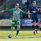 Bohemians - Slovácko 1:2 (1:1)