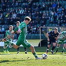 Bohemians - Slovácko 1:2 (1:1)