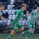 Bohemians - Slovácko 1:2 (1:1)