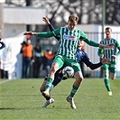 Bohemians - Slovácko 1:2 (1:1)