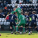 Bohemians - Slovácko 1:2 (1:1)