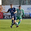 Bohemians - Slovácko 1:2 (1:1)