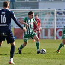 Bohemians - Slovácko 1:2 (1:1)