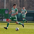 Bohemians - Slovácko 1:2 (1:1)