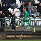 Bohemians - Slovácko 1:2 (1:1)