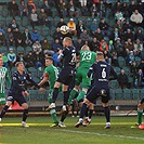 Bohemians - Slovácko 1:2 (1:1)