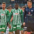 Bohemians - Slovácko 1:2 (1:1)