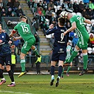 Bohemians - Slovácko 1:2 (1:1)