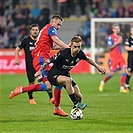 Plzeň - Bohemians 1:2 (1:0)