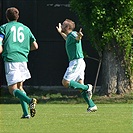 Bohemians 1905 - SK Horní Měcholupy 1:2 (1:1)