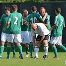 Bohemians 1905 - SK Horní Měcholupy 1:2 (1:1)