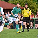 Bohemians 1905 - SK Horní Měcholupy 1:2 (1:1)