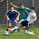 Bohemians 1905 - SK Horní Měcholupy 1:2 (1:1)