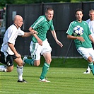 Bohemians 1905 - SK Horní Měcholupy 1:2 (1:1)