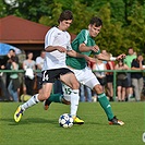 Bohemians 1905 - SK Horní Měcholupy 1:2 (1:1)