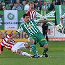 FK Viktoria Žižkov - Bohemians Praha 1905 2:0 (2:0)