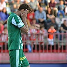 FK Viktoria Žižkov - Bohemians Praha 1905 2:0 (2:0)