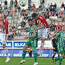 FK Viktoria Žižkov - Bohemians Praha 1905 2:0 (2:0)