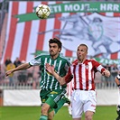 FK Viktoria Žižkov - Bohemians Praha 1905 2:0 (2:0)