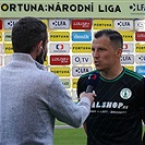 Opava - Bohemians 0:1 (0:1)