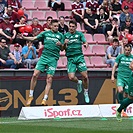 Sparta - Bohemians 2:1 (0:0)