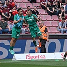 Sparta - Bohemians 2:1 (0:0)