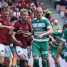 Sparta - Bohemians 2:1 (0:0)