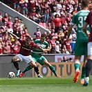 Sparta - Bohemians 2:1 (0:0)