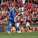 Sparta - Bohemians 2:1 (0:0)