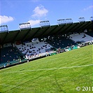 Bohemians 1905 B - Český Krumlov 4:1 (1:0)