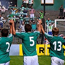 Bohemians 1905 B - Český Krumlov 4:1 (1:0)