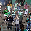 Bohemians 1905 B - Český Krumlov 4:1 (1:0)