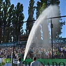 Bohemians 1905 - FK Baník Sokolov 3:0 (3:0)