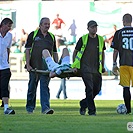 Bohemians 1905 - FK Baník Sokolov 3:0 (3:0)