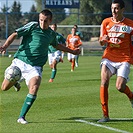 Bohemians 1905 - 1. FK Příbram 1:1 (1:1)