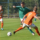 Bohemians 1905 - 1. FK Příbram 1:1 (1:1)