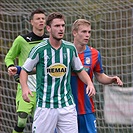 Bohemians Praha 1905 - FC Viktoria Plzeň 1:1 (1:1)