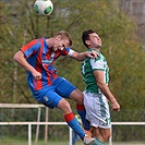 Bohemians Praha 1905 - FC Viktoria Plzeň 1:1 (1:1)