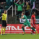 Bohemians - Třinec 2:1 (1:1)