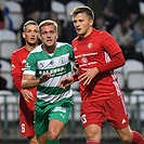 Bohemians - Třinec 2:1 (1:1)