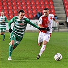 Slavia - Bohemians 2:1 (1:0)