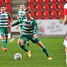 Slavia - Bohemians 2:1 (1:0)